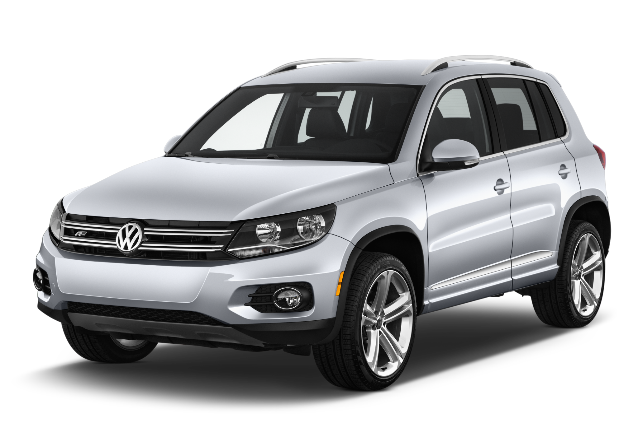 Volkswagen Tiguan 2016 Р±РµР»С‹Р№