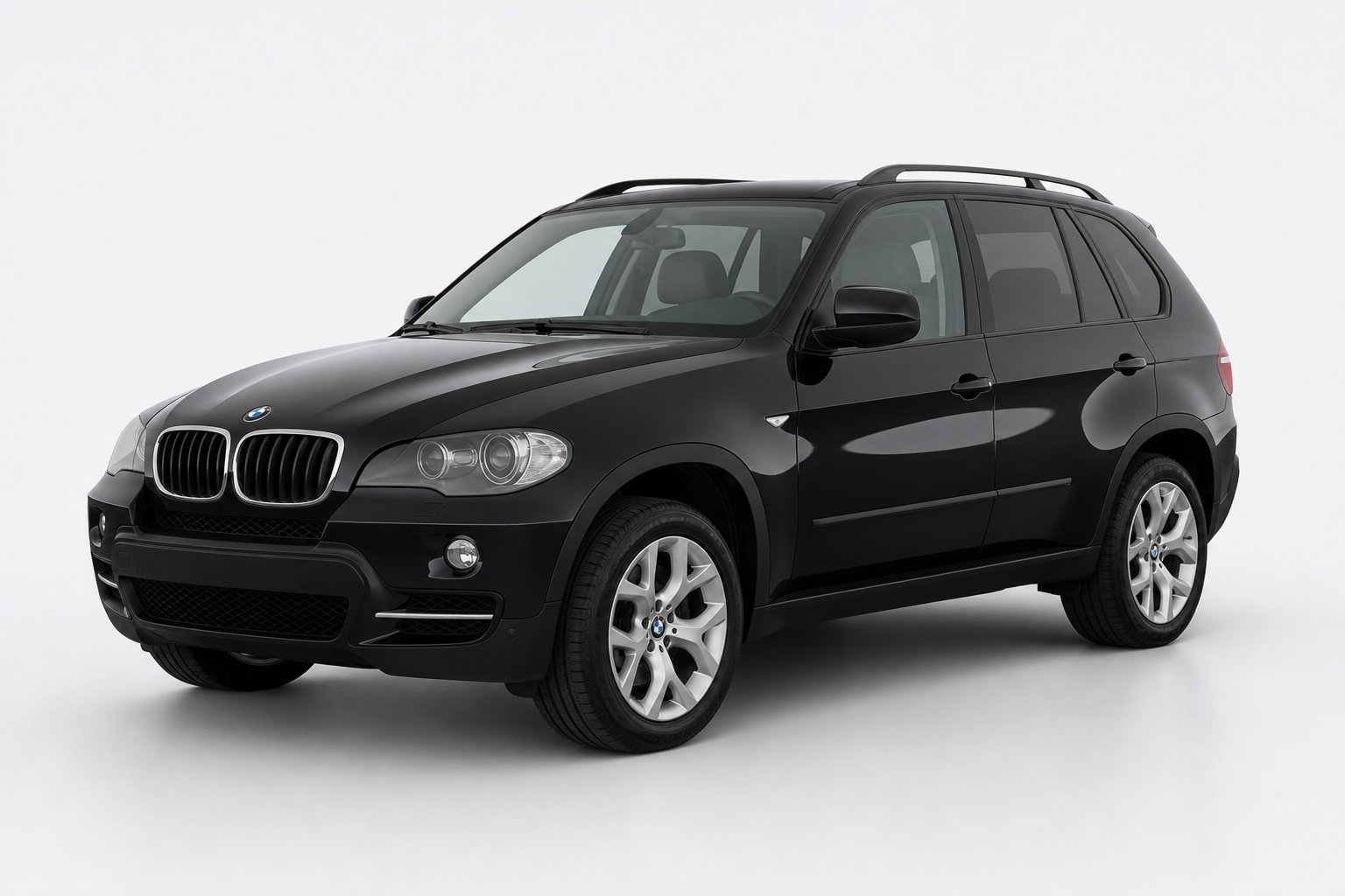 E70 (2007-2013) — Автомобиль