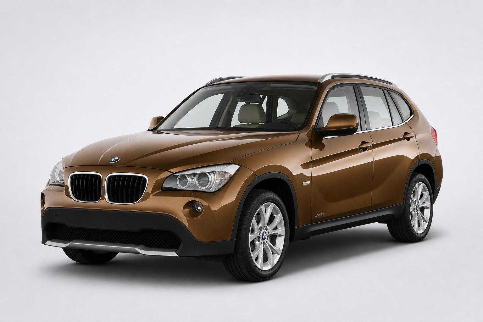E84 (2009—2015) — Автомобиль