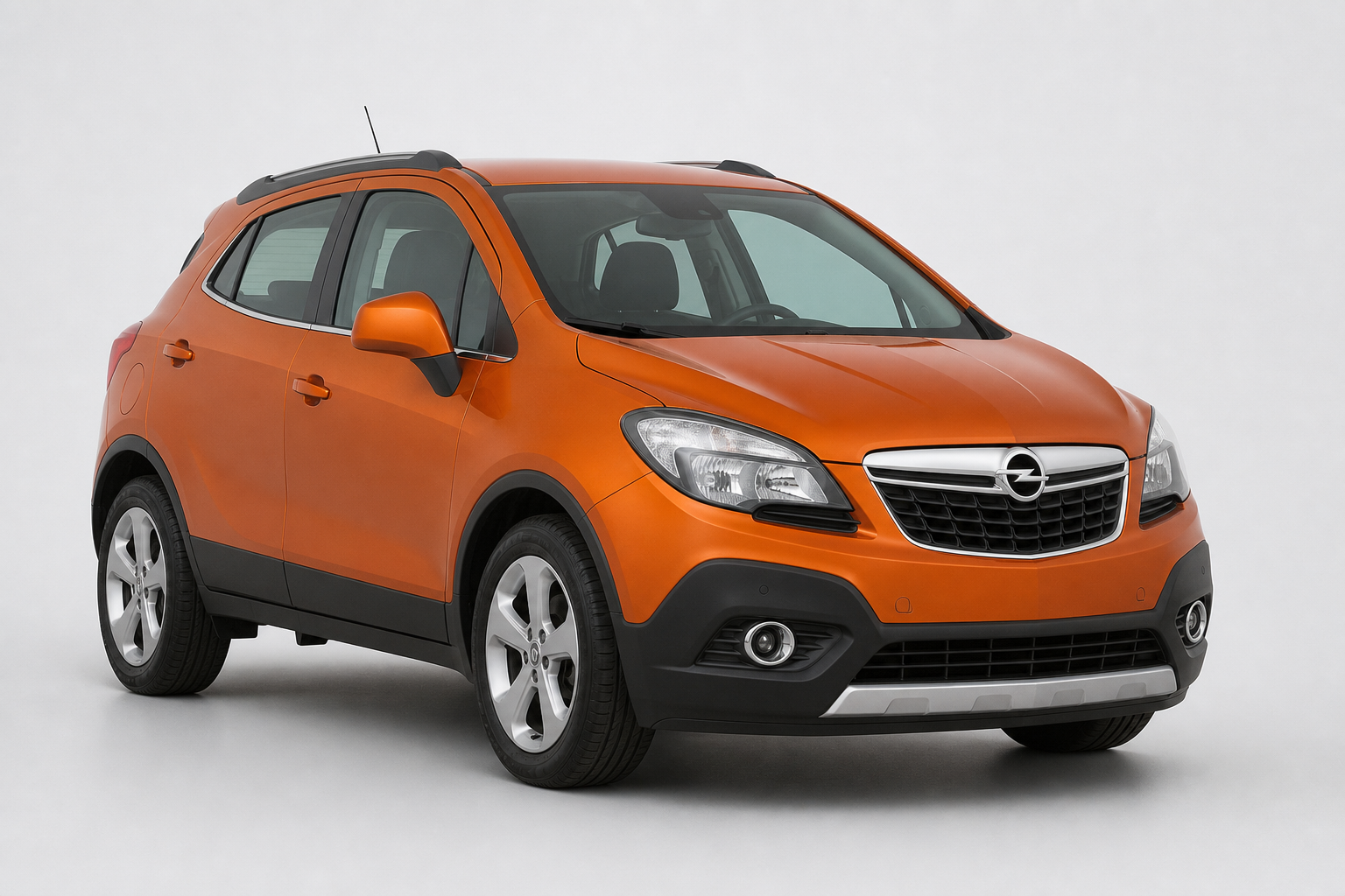 2013 — 2015 — Автомобиль