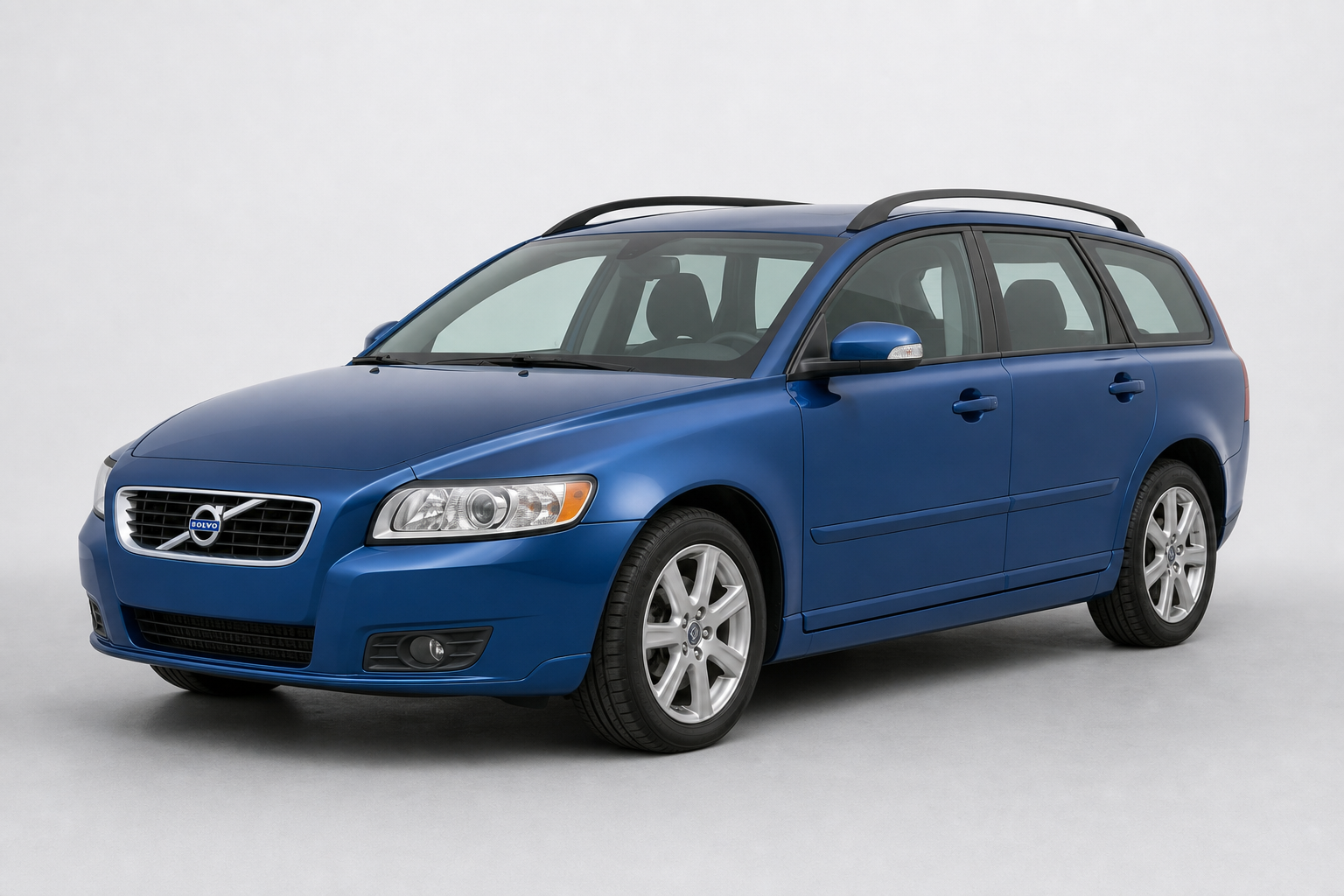 2006 — 2012 — Автомобиль